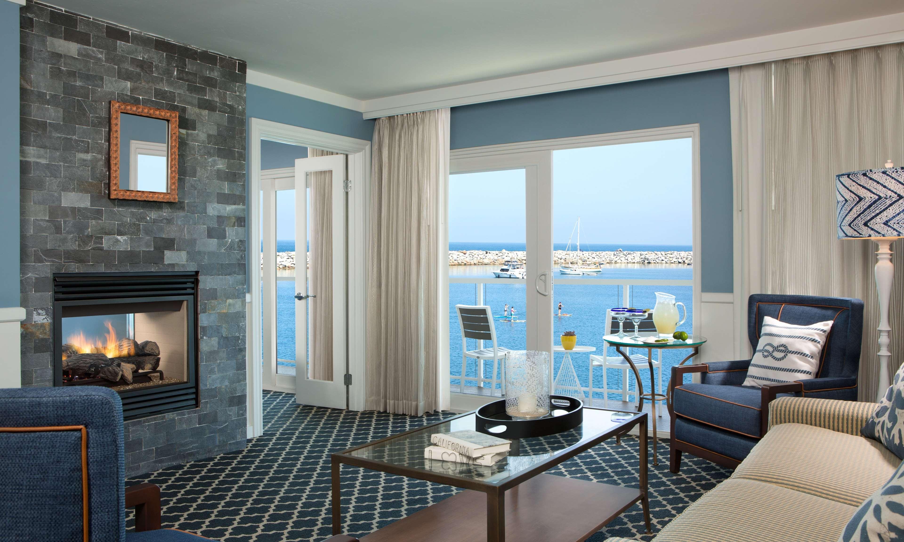 רדונדו ביץ' The Portofino Hotel & Marina, A Noble House Hotel מראה חיצוני תמונה